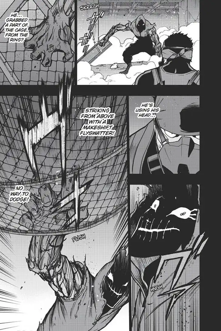 Vigilante: Boku no Hero Academia Illegals Chapter 93 11